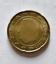 20 centesimi fior di conio -