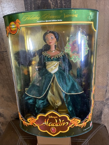 Vintage disney aladdin - disney, holiday