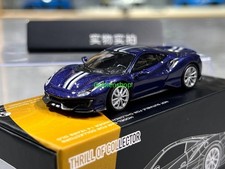 GB TOC 1:64 Blue 488 Pista