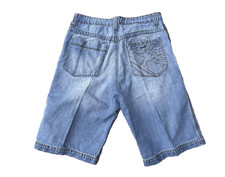 Pantaloncini jeans vintage