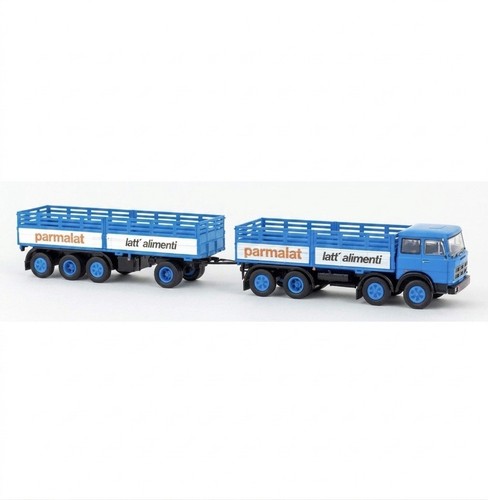 Brekina camion fiat - fiat, 691