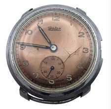 Orologio meccanico uomo Watex