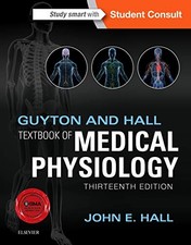 Guyton and Hall Textbook of