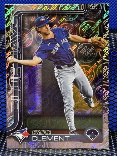 2025 topps series one ernie - one,
