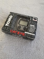 Ciclocomputer Cateye Tomo