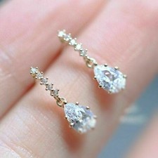 Orecchini a goccia fantasia