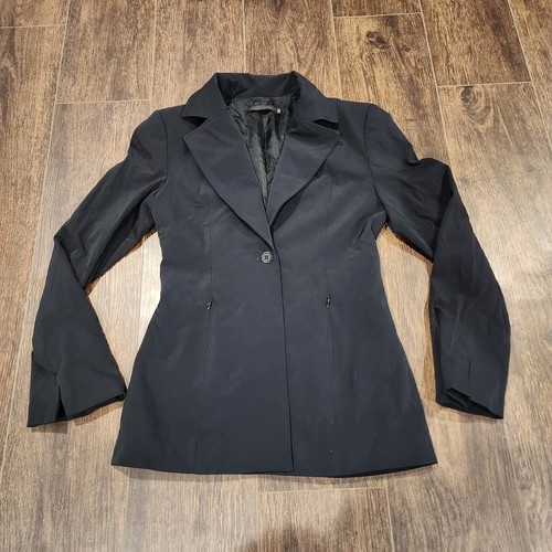 Giacca lavoro blazer nero - giacca,