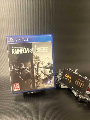 Tom clancy rainbow - tom, clancy's