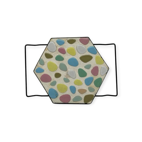 Piastrella ceramica mosaico