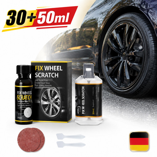 Kit riparazione cerchi - cerchi, 30ml