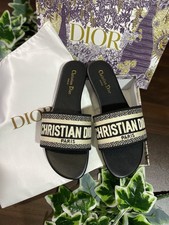 Ciabatte Dior Christian Dior