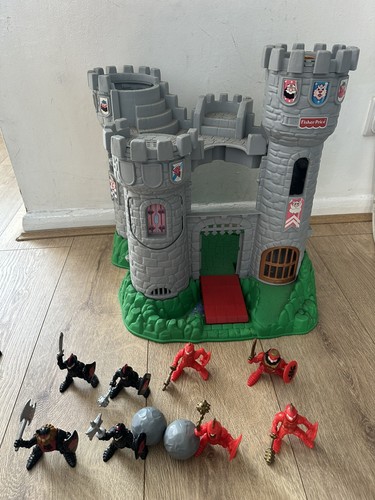 Fisher price castello - fisher,