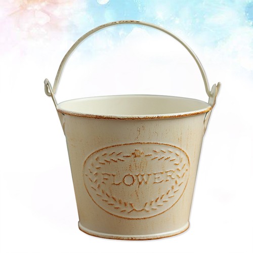 Vaso ferro contenitori - vaso,