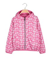 Pink Girl Giacca a vento da