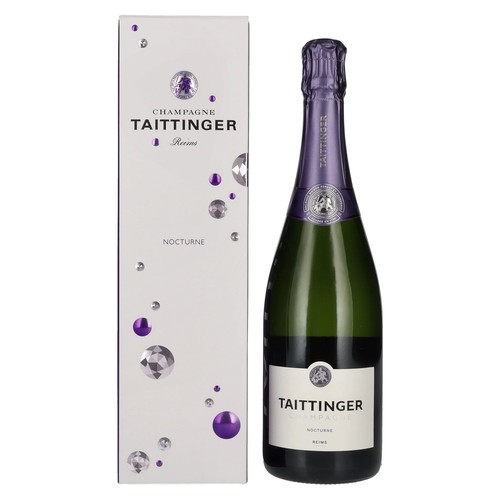 Taittinger champagne nocturne - taittinger,