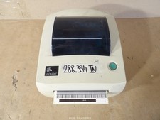 Zebra GC420D stampante termica