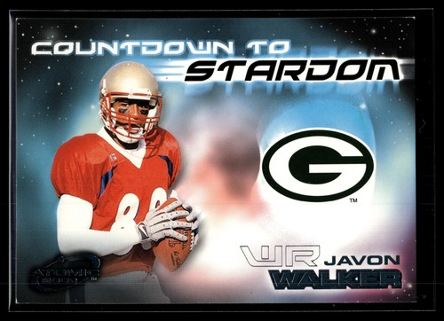 Carta javon walker 2002 - carta,