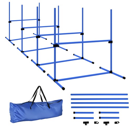 Set ostacoli agility - di, 4