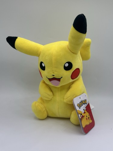 Peluche pokemon pollici - peluche,