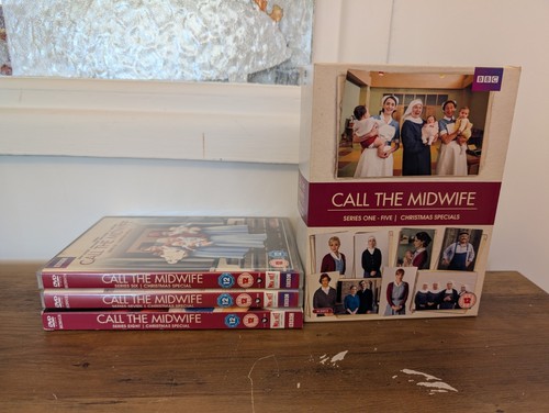 Call the midwife - midwife, boxset