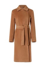 ? Cappotto MAX MARA Fashion Group? Intrend Lana Long Wool Camel Coat IT40_FR38