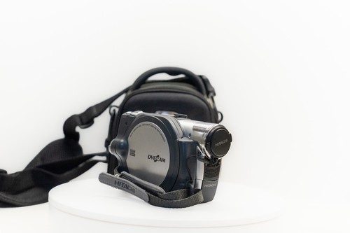 Hitachi mv780e videocamera - dz-mv780e,