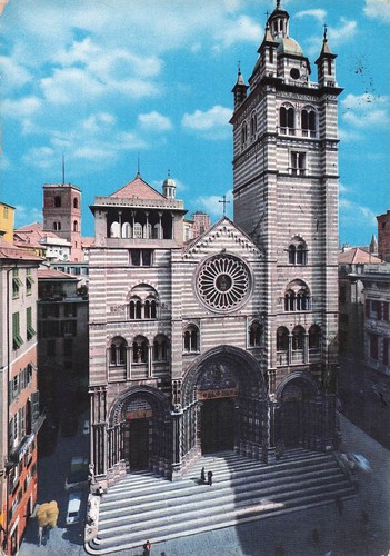 Italie genes capitanerie - genes, di