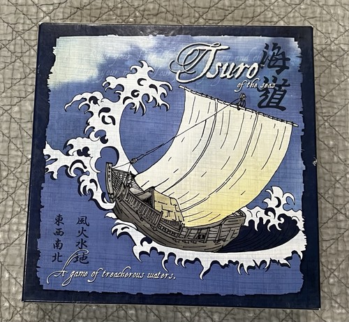 Calliope games tsuro - tsuro, dei