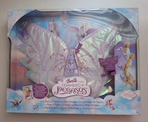 Barbie magic pegasus magical - barbie,