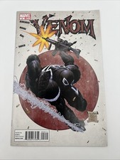 Venom #2 Agent Venom 2011