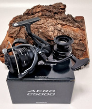Shimano Aero C5000 Spin Match & Feeder mulinello fisso mulinello da spinning matchrolle