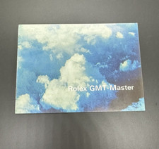 ROLEX GMT-MASTER 1675 libretto