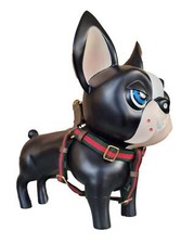 Gucci collare pettorina per