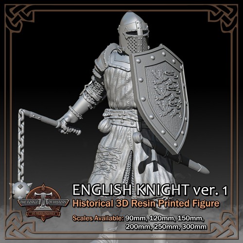 Cavaliere inglese scala da - -,