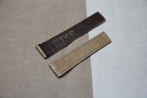 Cinturino strap iwc originale - iwc,