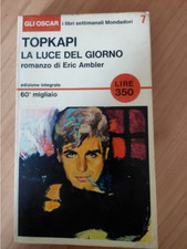 Eric Ambler Topkapi La luce