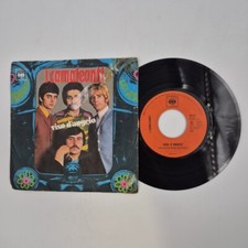 LP 45 giri I CAMALEONTI - Viso