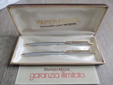 Paper Mate Cofanetto 2 Penne Vintage garanzia illimitata