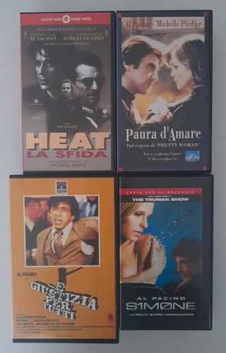 Lotto film vhs heat - lotto, +