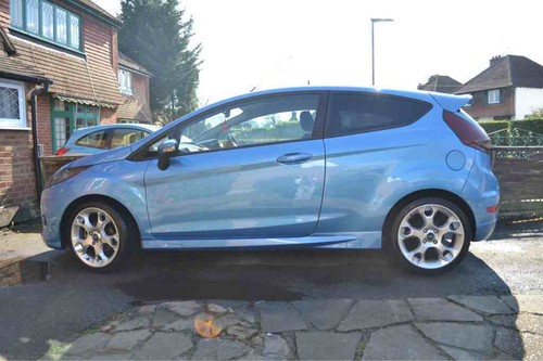 Ford fiesta vii 7 - fiesta, mk