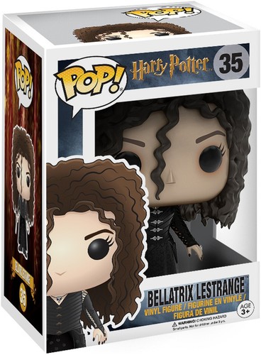 Harry potter bellatrix - harry,