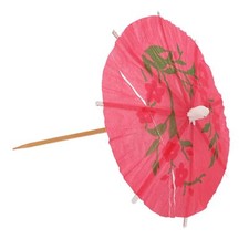 Ombrelli da cocktail 200 pezzi