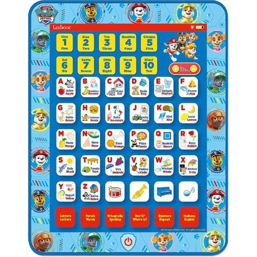 Lexibook tablet touchscreen - -,
