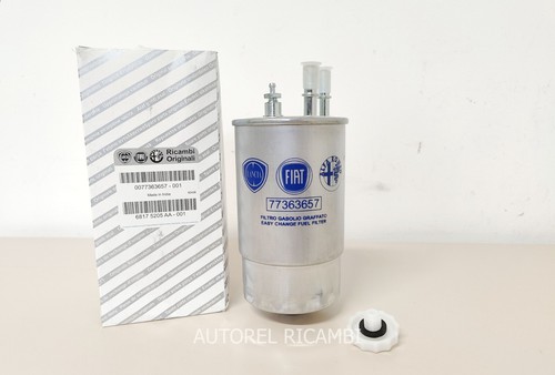 Filtro gasolio originale alfa - filtro,