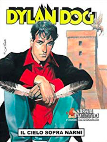 Dylan dog narnia fumetto 2009 - narnia,