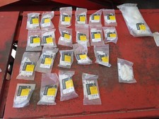 Renault Plic Graffette Carrozzeria Tetto Orig. Renault 7703077424 12p sacchetto