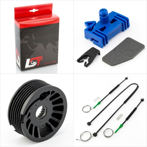 Kit riparazione finestrino - di,