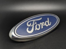 FORD 145MM 3M51-425A52-AA LOGO SIGLA EMBLEMA FREGIO STEMMA SCRITTA BADGE TARGA