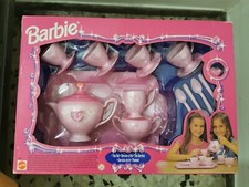 Servizio da tè di Barbie
