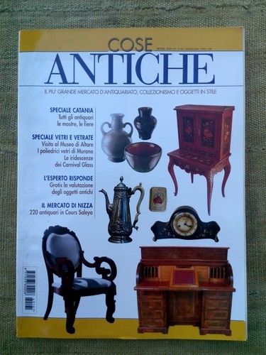 Cose antiche 161 giugno - n.161,